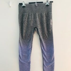 Gymshark Ombré Seamless Leggings